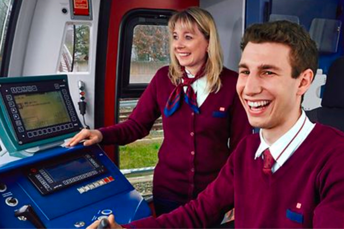 Deutsche Bahn sucht Lokführer und Quereinsteiger in Berlin