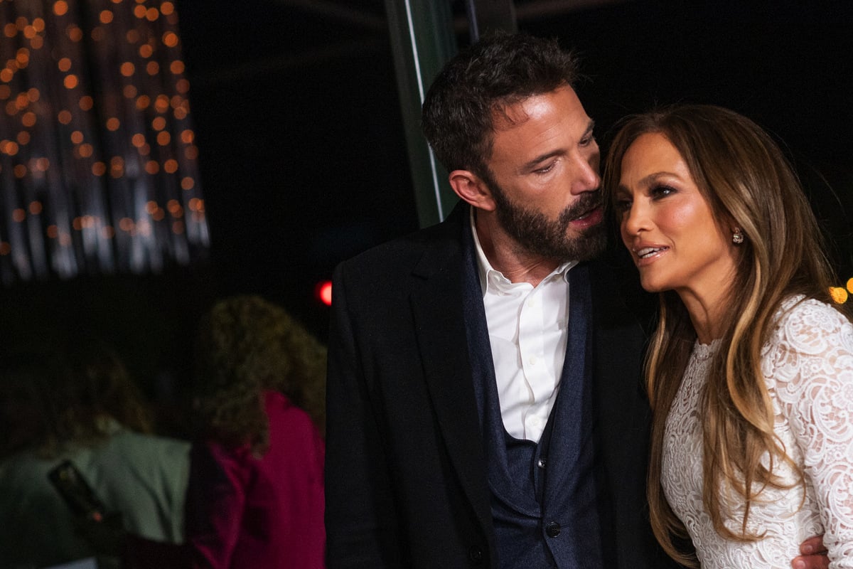 Are Jennifer Lopez And Ben Affleck On The Rocks With Constant Fighting?