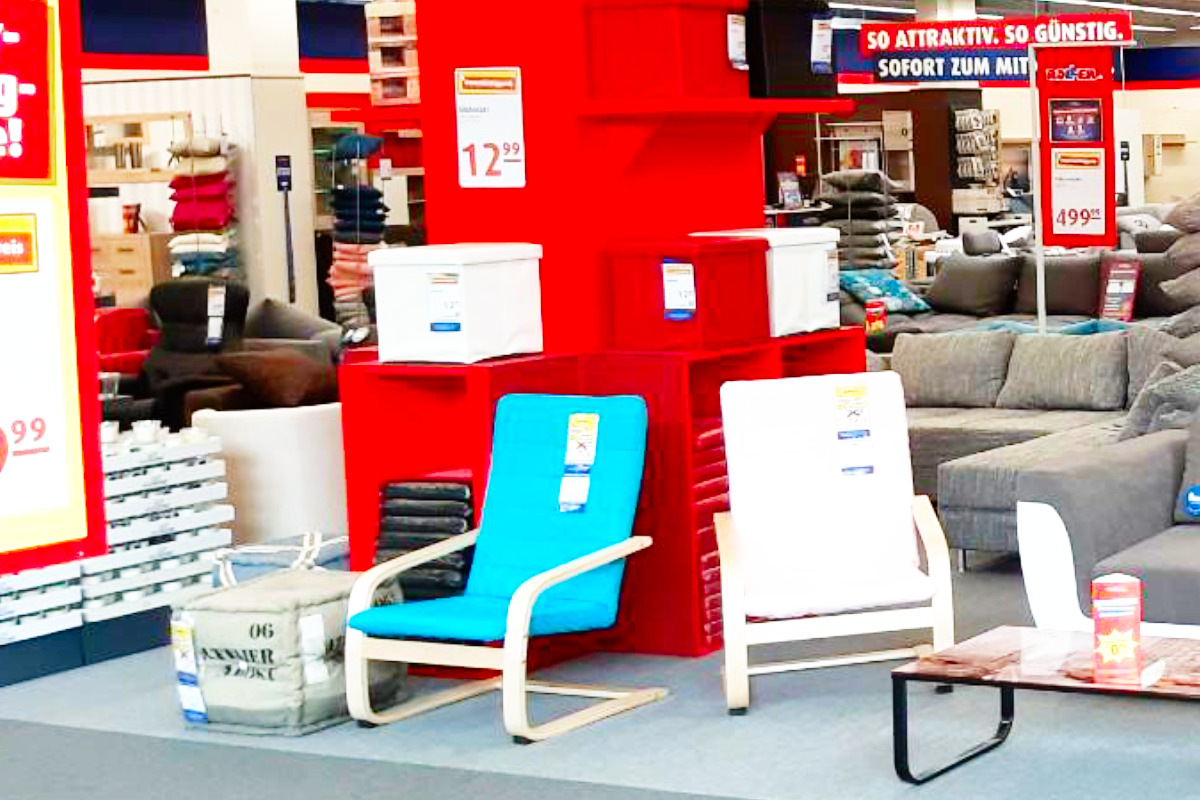 So spart Ihr bis zu 500 Euro beim Möbelkauf