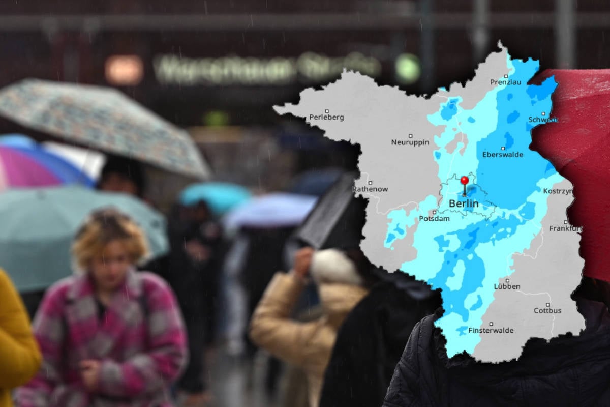 Frühling macht Pause: Düstere Aussichten für Berlin und Brandenburg