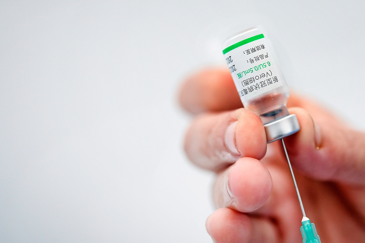 Coronavirus: WHO erteilt zweitem chinesischen Impfstoff Notfallzulassung