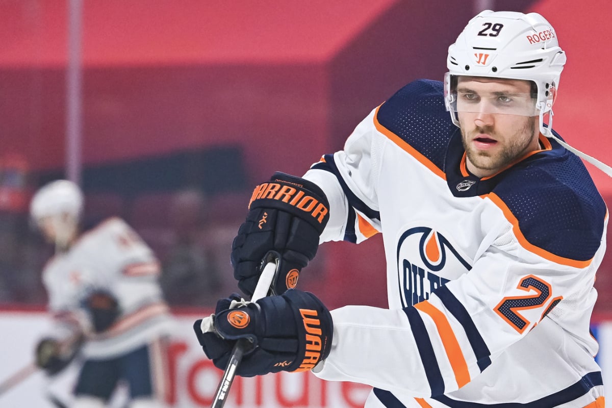 Kommt Die NHL Nach Köln? Leon Draisaitl Würde Sich über Spiel In Der ...