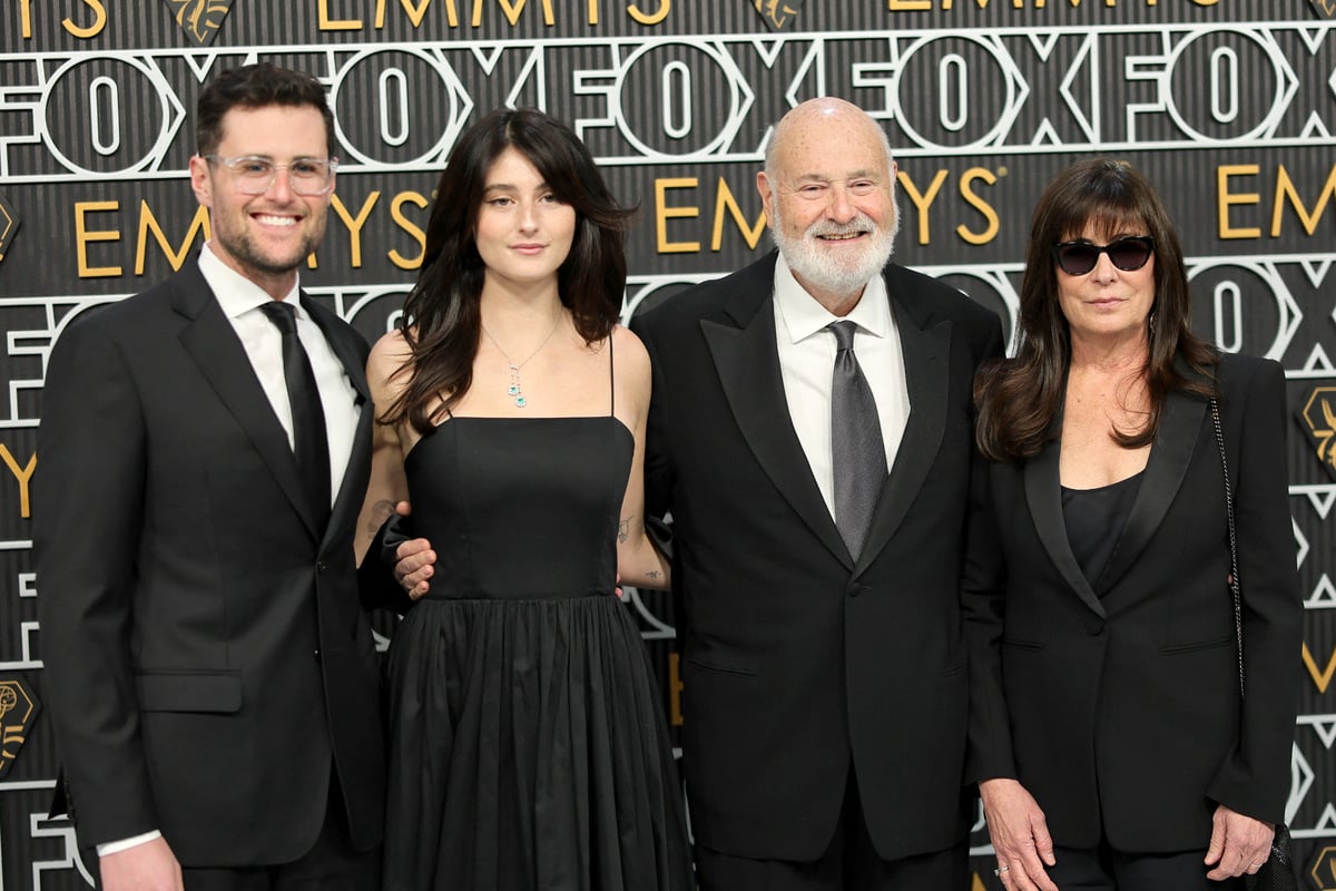 Rob Reiner's son Jake says parents' murder is "almost too impossible to process"