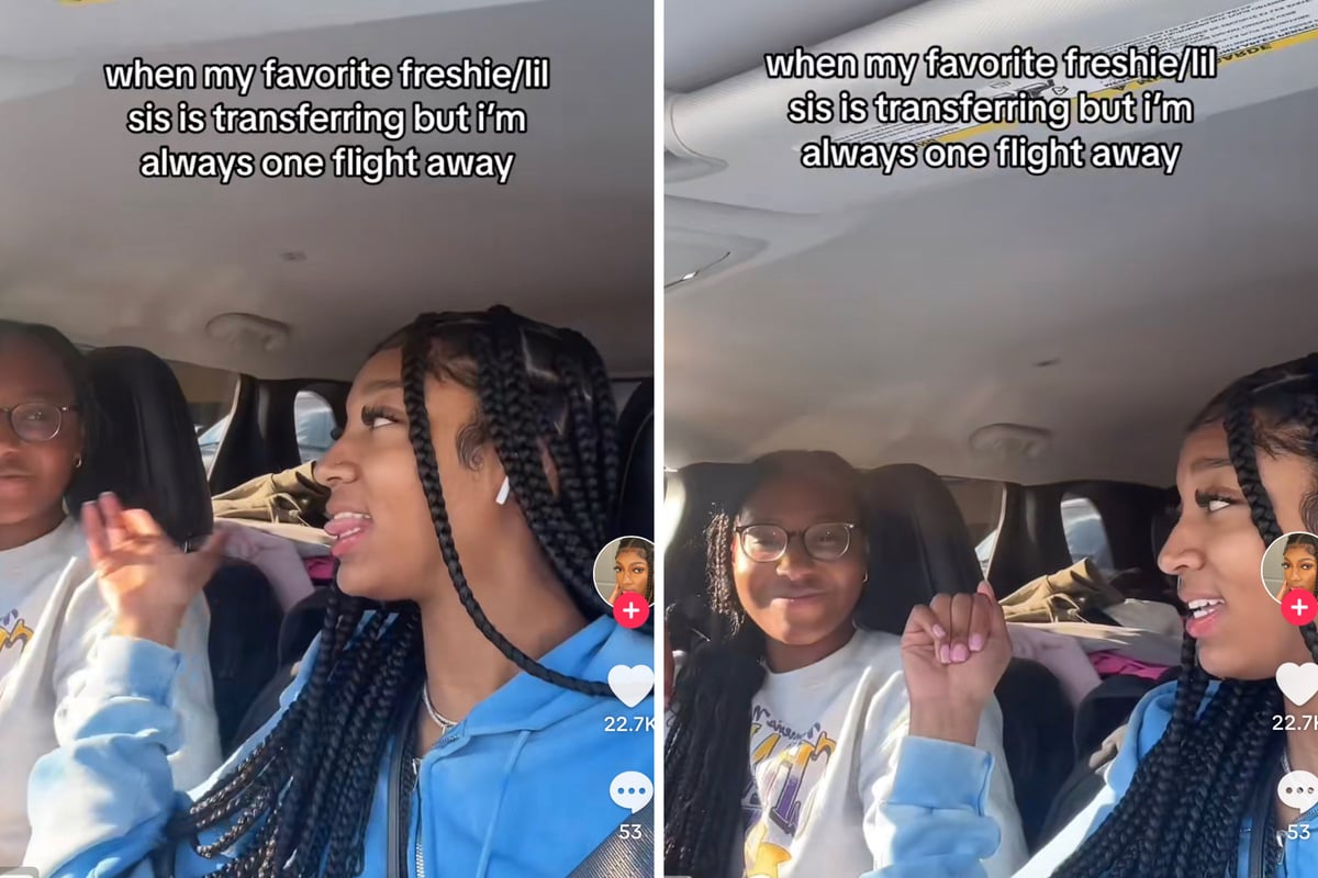 Angel Reese's favorite freshman LSU hooper revealed in viral TikTok