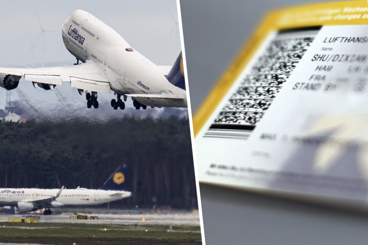 Lufthansa im Aufwind, aber Ticketpreise sollen im Sommer deutlich steigen