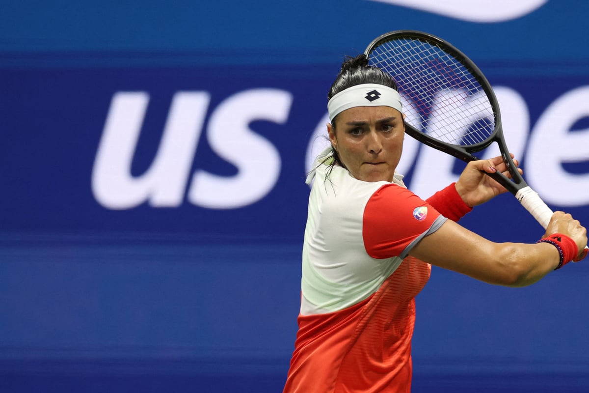 US Open Ons Jabeur first Arab woman to reach semifinals TAG24