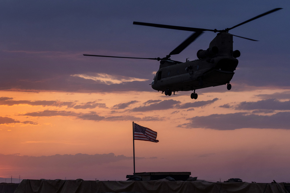 Pentagon reveals true number of US troops in Syria as officials hold ...