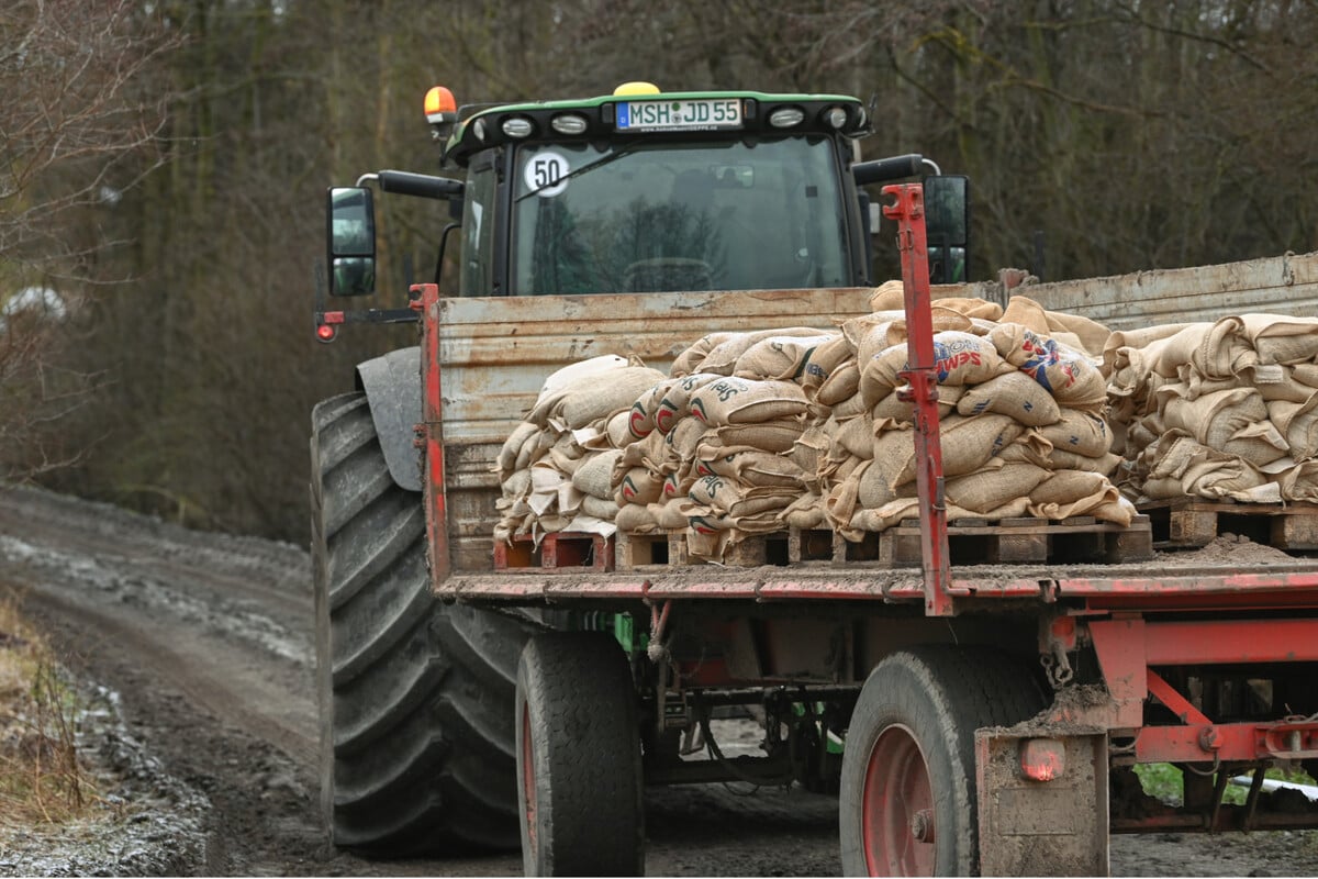 Hochwasser in Sachsen-Anhalt: Bundeswehr weitet Einsatz aus, Lage an der Helme weiterhin stabil