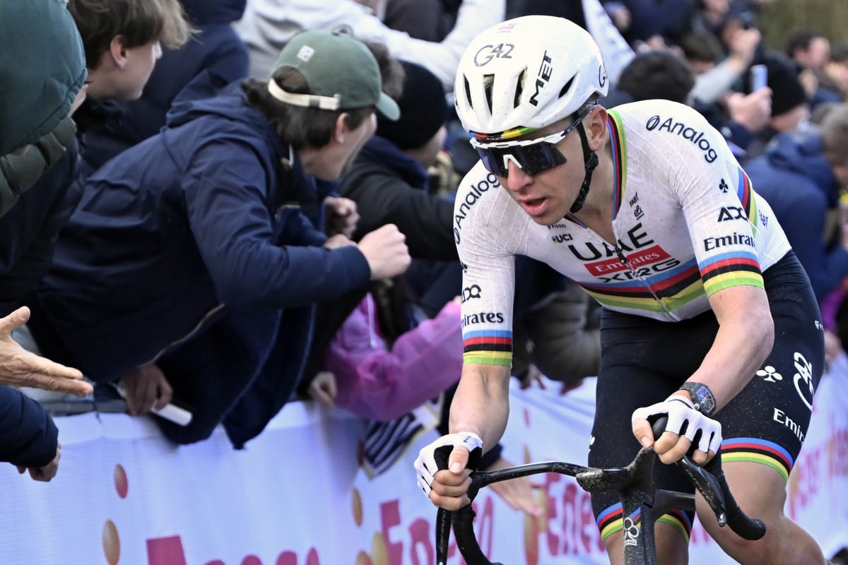 Klassiker-Sieg mit Folgen? Rad-Superstar droht jetzt der Führerschein-Entzug!