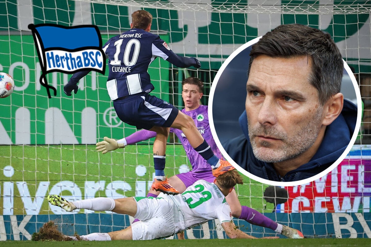 Hertha BSC will versöhnlichen Heim-Abschluss und nimmt Abschied
