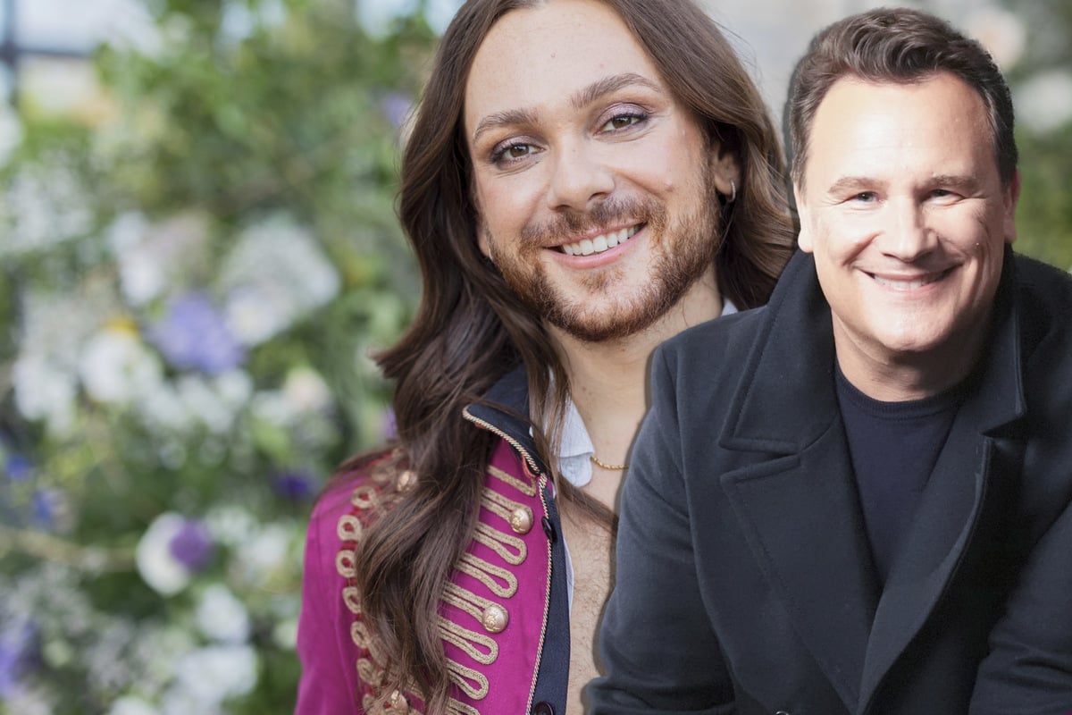 Guido Maria Kretschmer sei Dank? Riccardo Simonetti: "Das hat mein Leben für immer verändert"