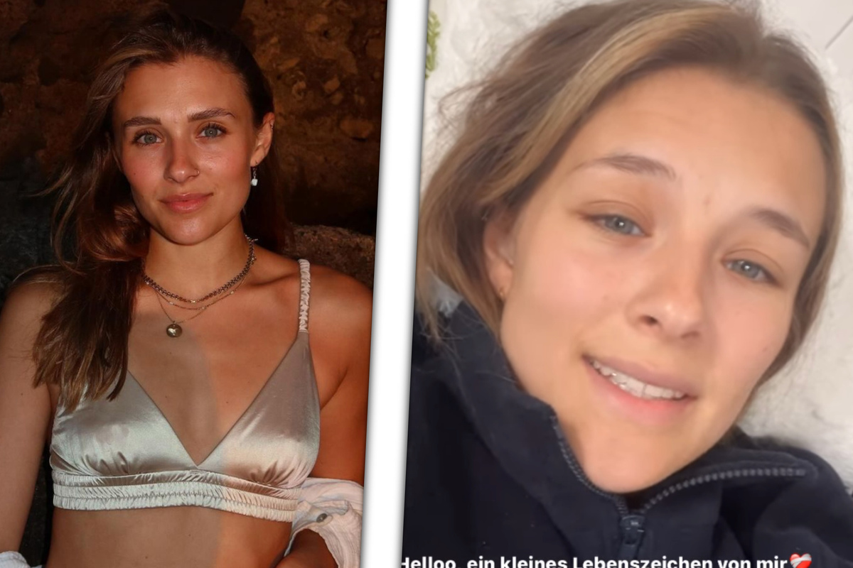 Influencerin mit schockierendem Neujahrs-Update: &amp;quot;Kein Arzt kann mir ...