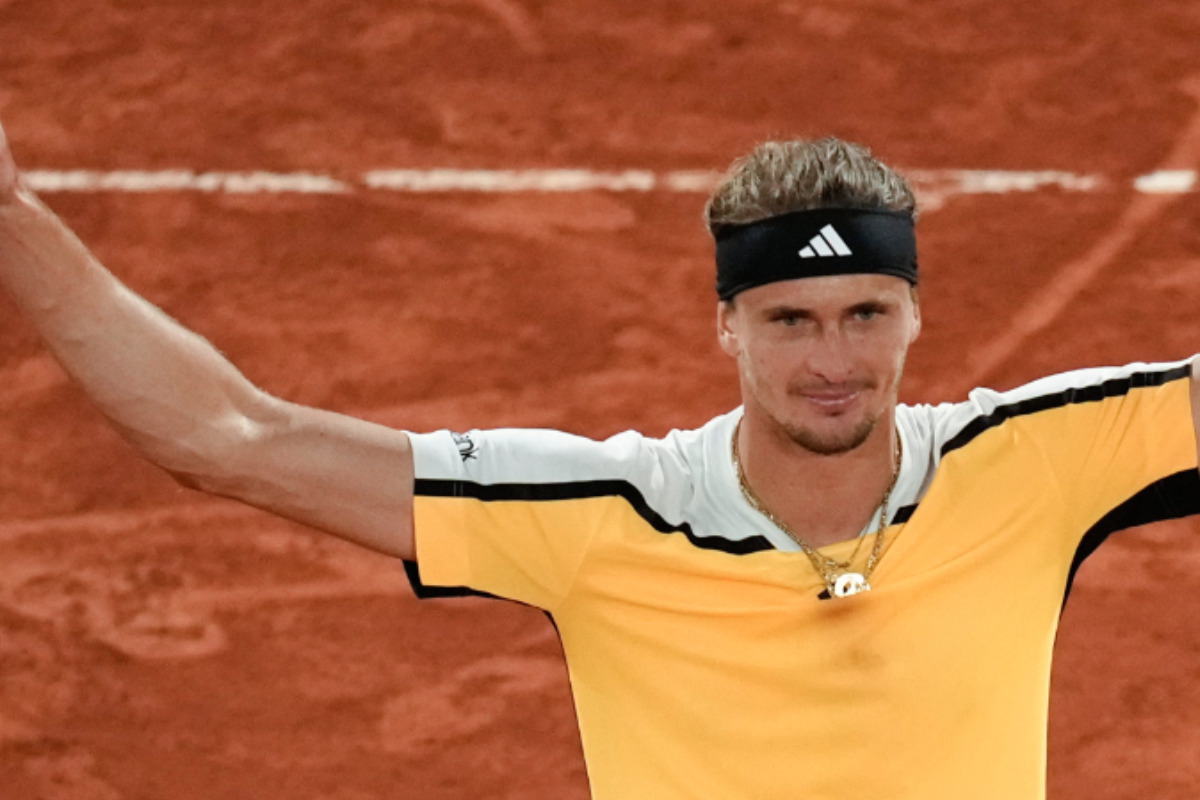 Zverev'S Mega Comeback! So Zerlegt Er Popyrin Beim Canadian Open. - 5ujtyhf
