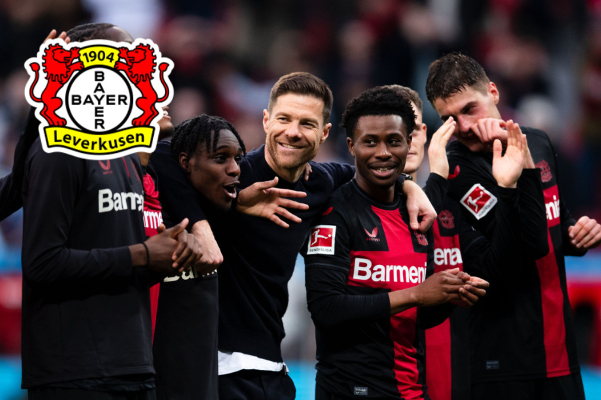 Bundesliga Gewinnt Bayer Leverkusen am Wochenende die Meisterschaft
