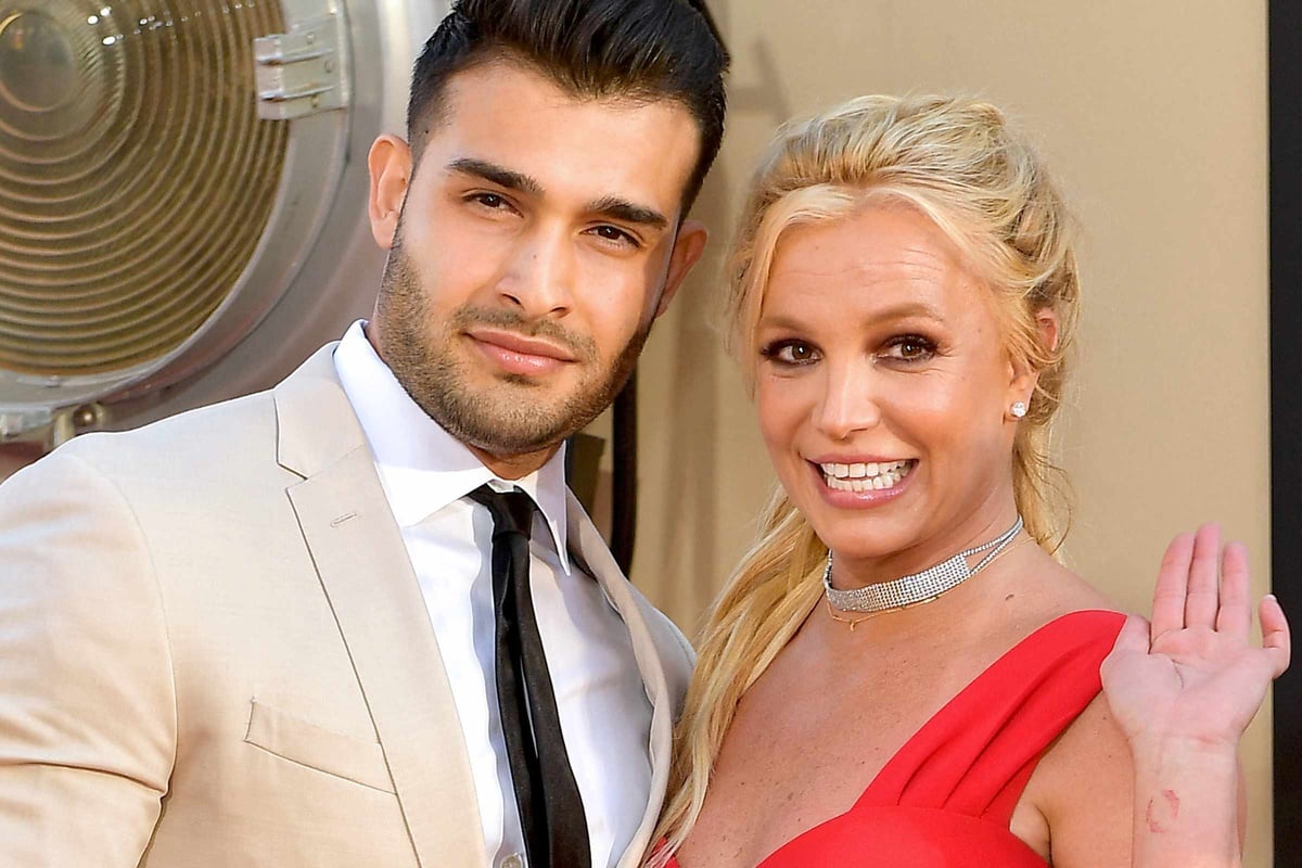 Britney Spears calls out 