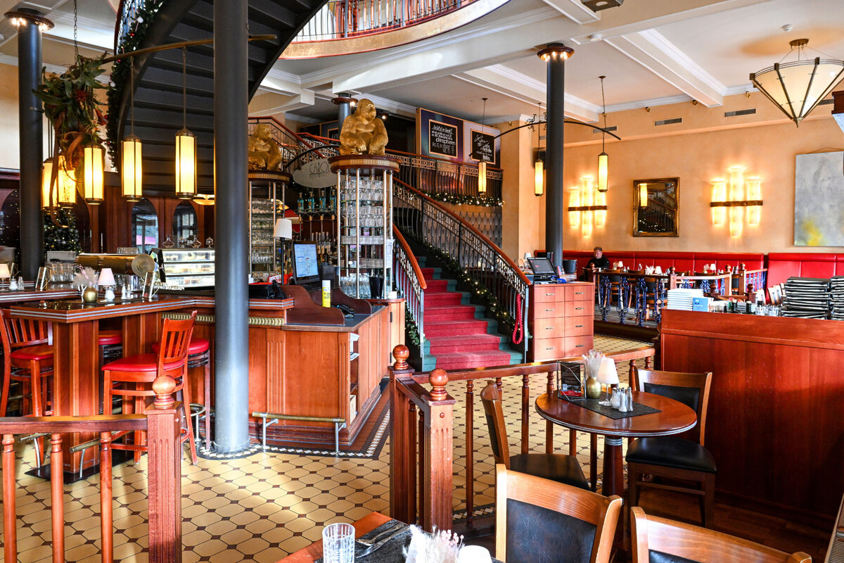 Dresden Gänse knapp, Gasanbieter weg so steuert CarolaschlösschenWirt durch die Krise