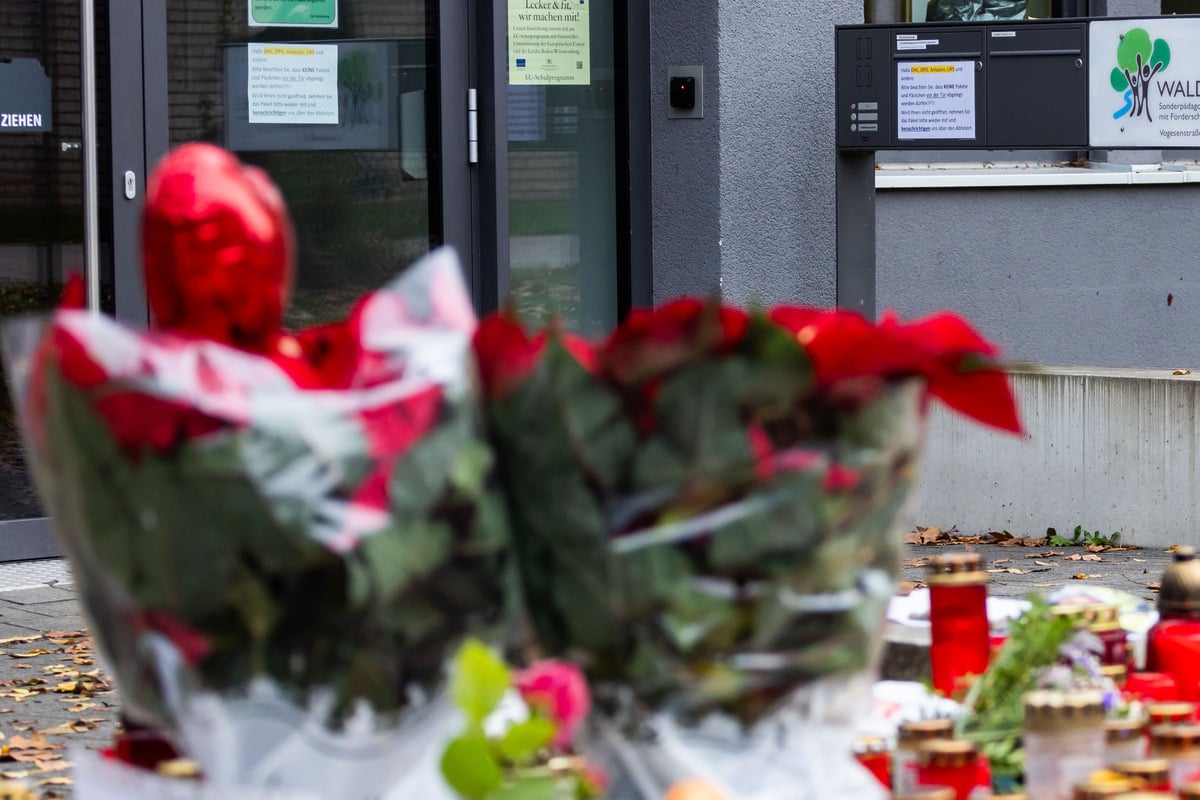 Tödliche Schüsse an Offenburger Schule: Anklage gegen Eltern des Schützen erhoben