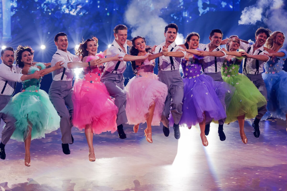  So kam "Let's Dance 2024" bei den Fans an: Offizielle Zahlen zum Tanz Illustration 