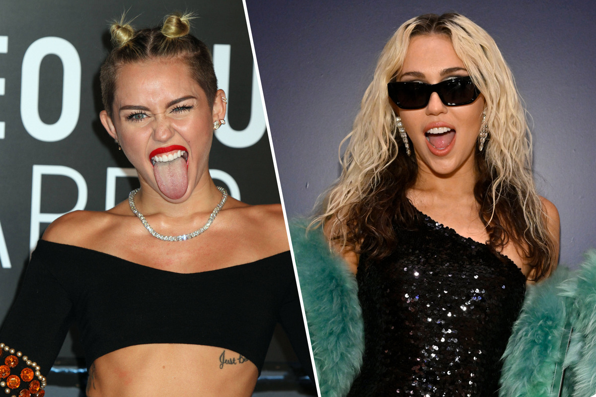 Miley Cyrus Reflects On “Messed Up” Past In New Song
