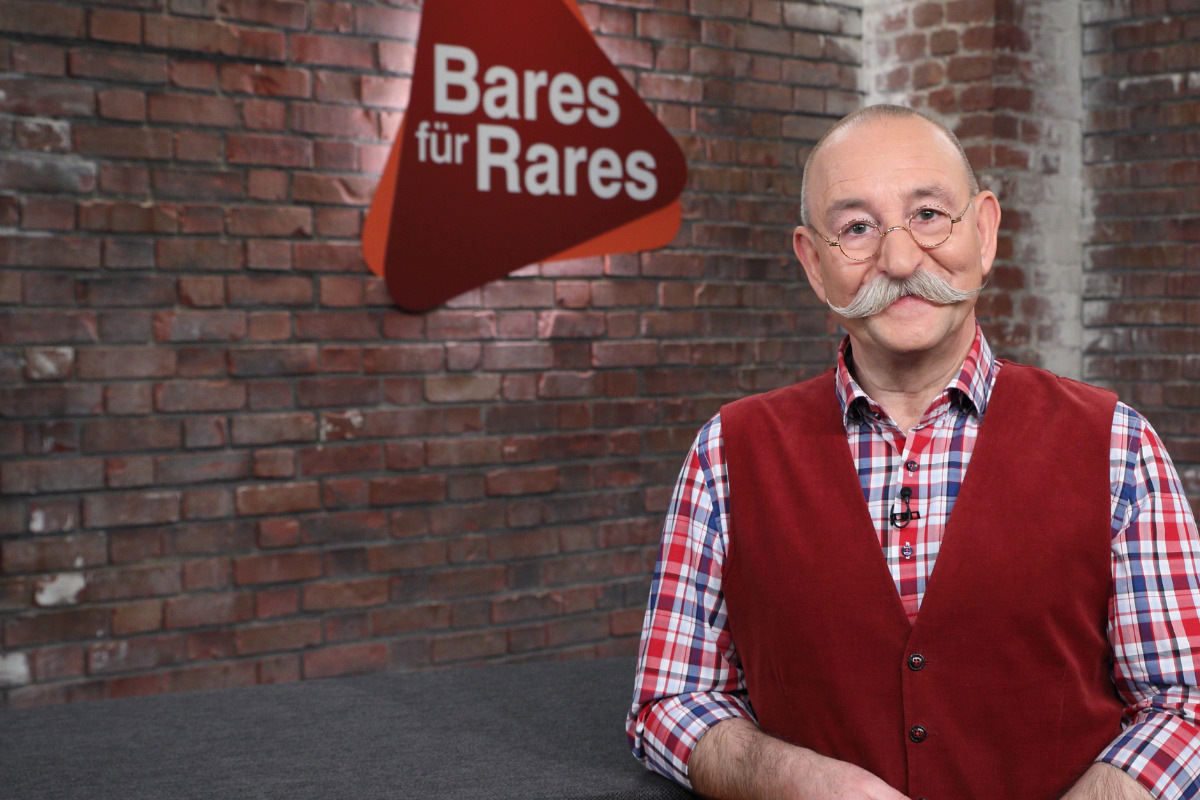 Bares Für Rares Aus Dem Programm Genommen TV-Hammer: ZDF wirft "Bares für Rares" aus dem Programm - das ist der
