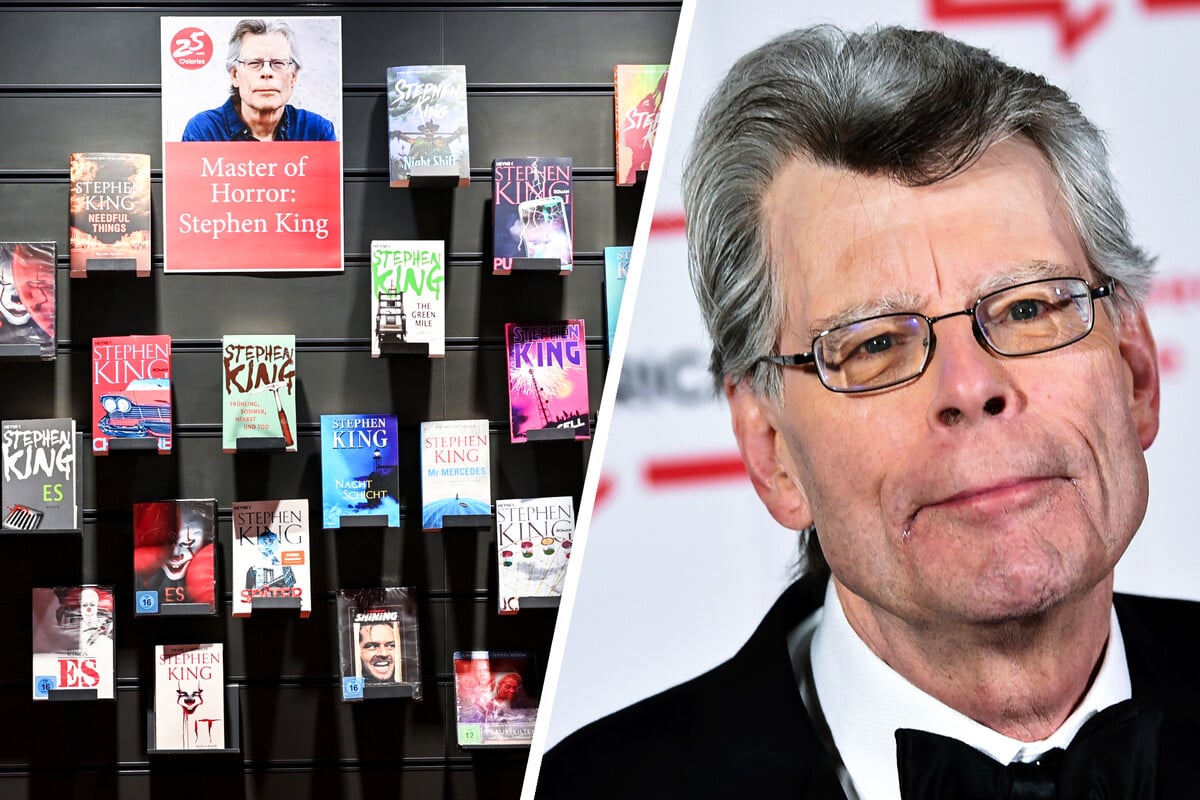 This is how Stephen King thinks about smart technology