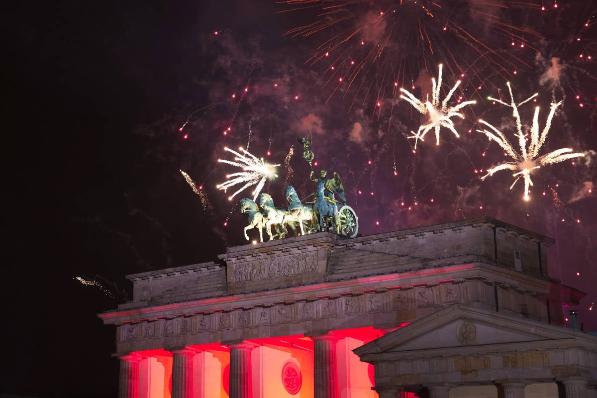 Demo statt Party: Wie Berlin der Langeweile zu Silvester trotzen will