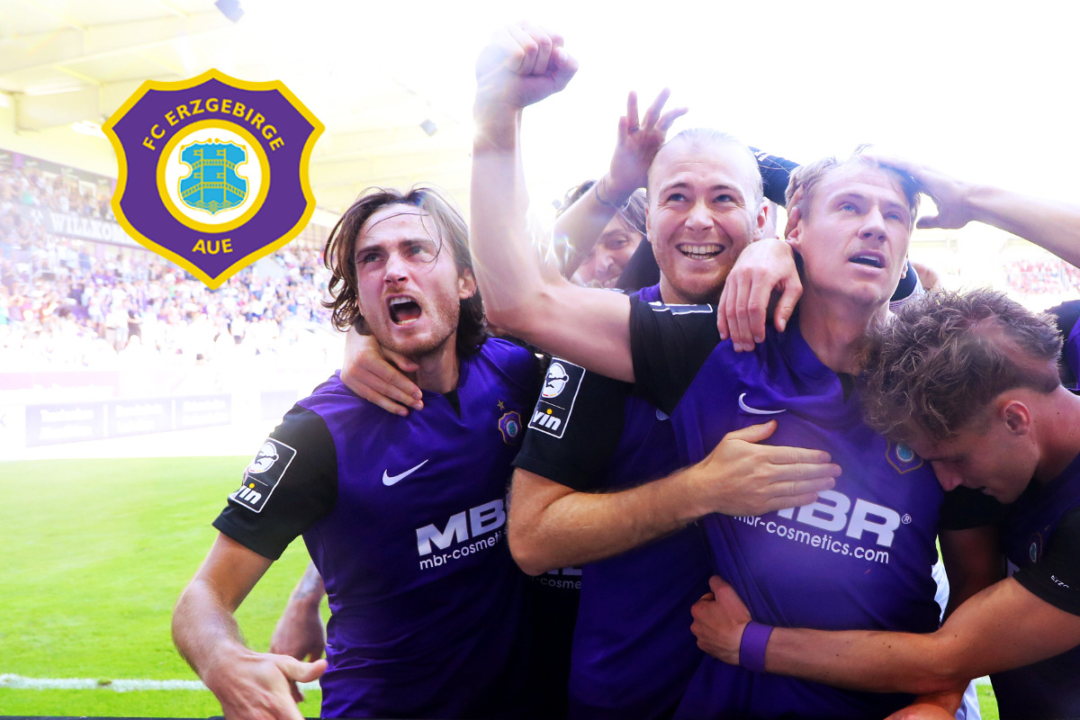 FC Erzgebirge Aue Ambitionen, Chancen und Risiken Bei TopStart ist
