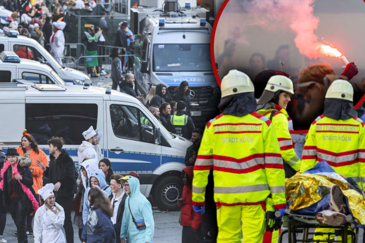 Zum Karnevalsbeginn 2023 Das ist nicht mehr lustig