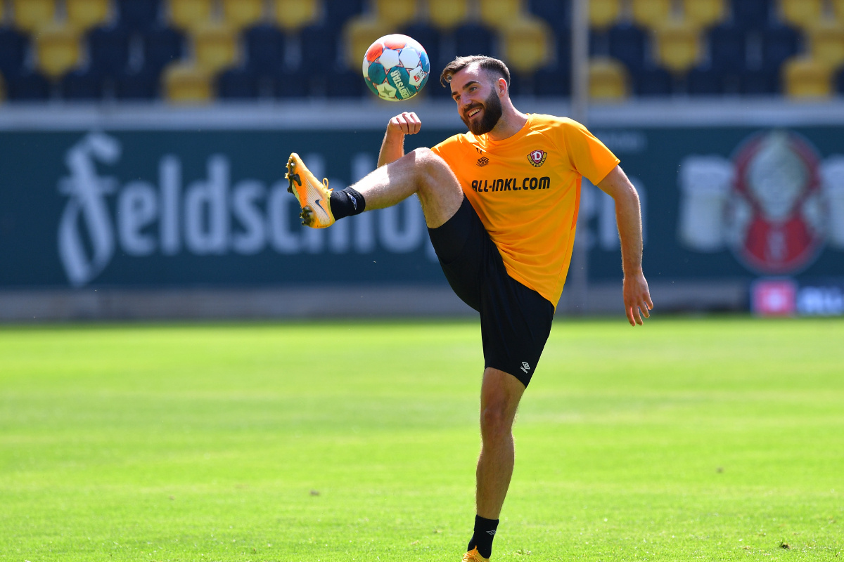 Gericht entscheidet im Bier-Streit: Dynamo Dresden von Sponsor verklagt