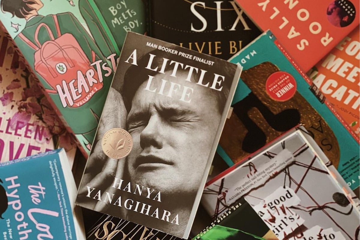 What to read next based on your favorite BookTok book