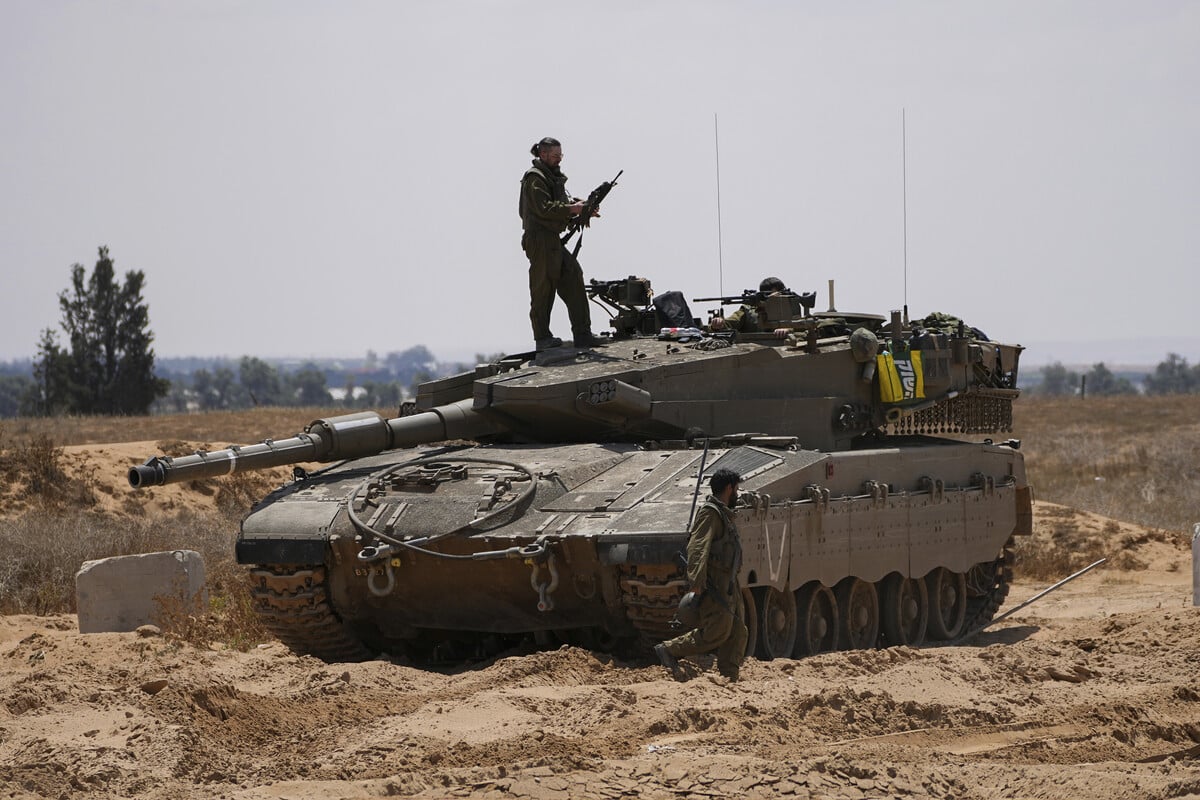 Israel-Krieg: Militär kündigt "taktische Pause" im Süden Gazas an