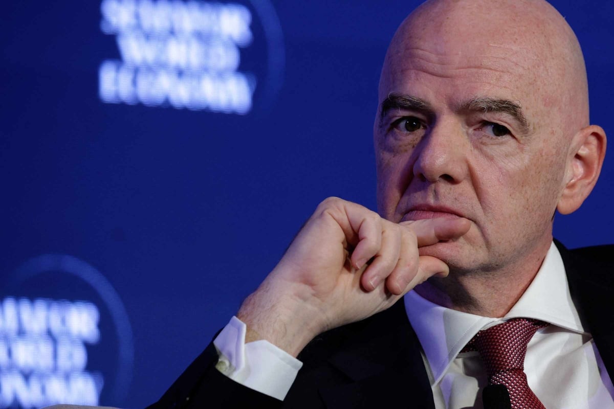 Is Iran still playing in the World Cup? FIFA President Infantino makes final call
