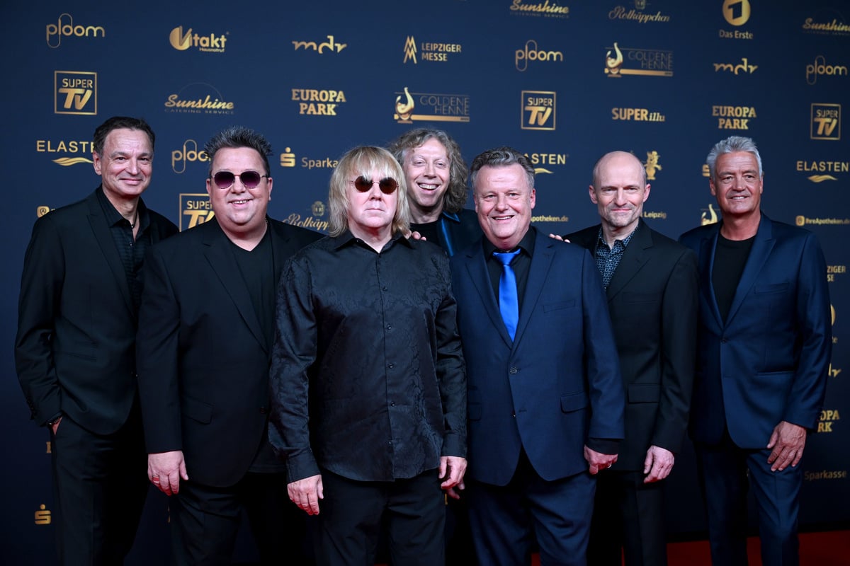 Die Prinzen trennen sich: 