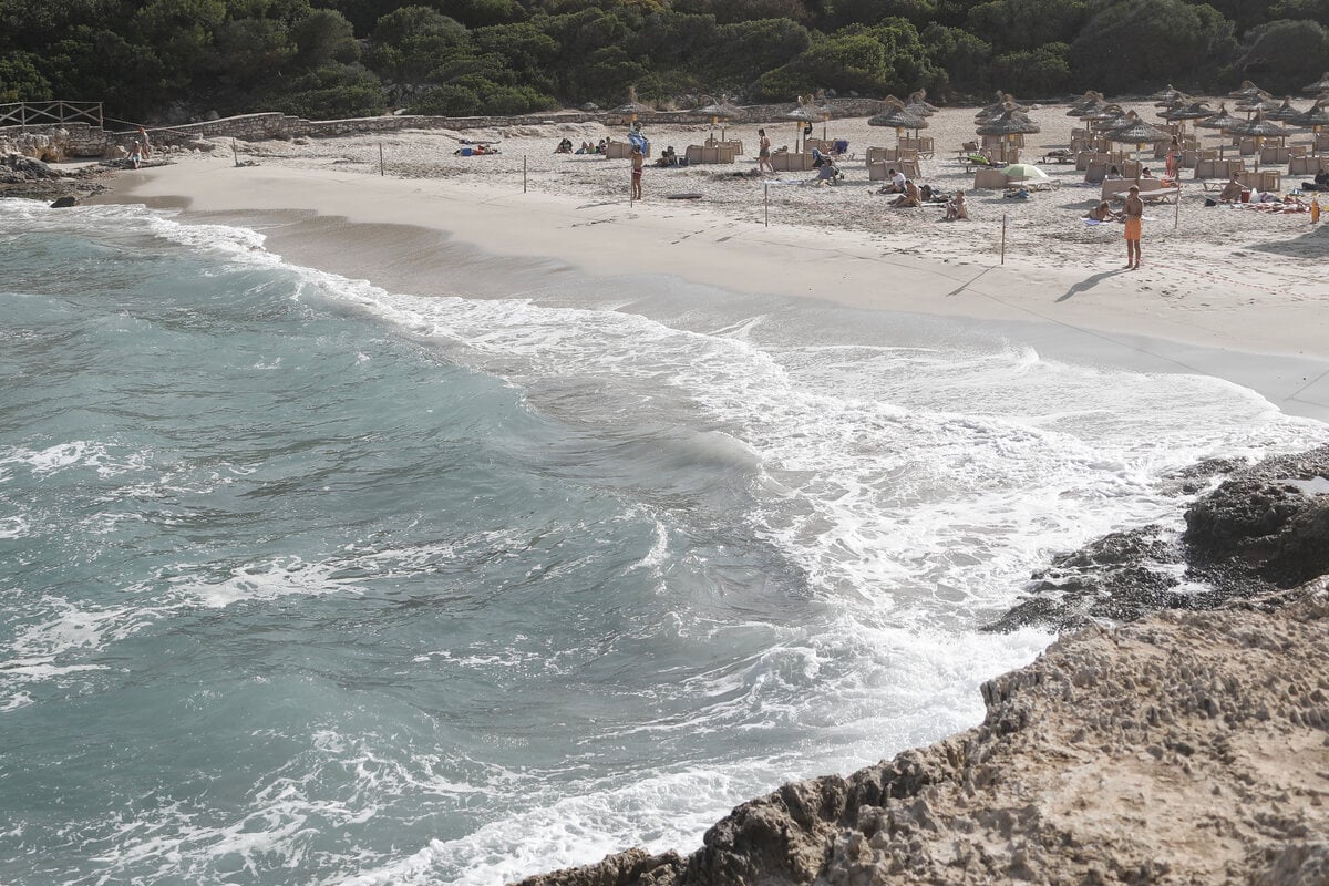 Drama auf Mallorca: Deutscher Urlauber (†63) will Schwimmern in Not helfen und stirbt