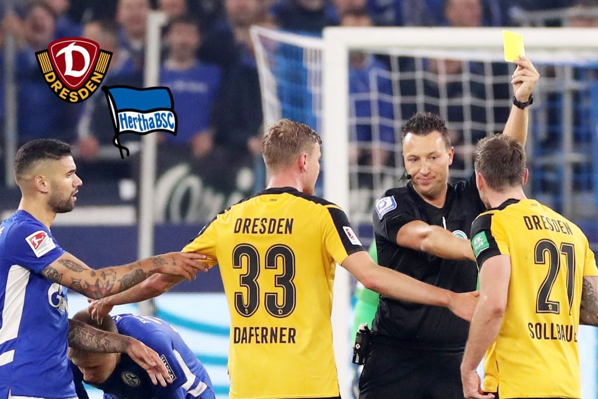 Dynamo gegen Hertha BSC live: Heutiger Schiedsrichter brachte zuletzt Thomas Tuchel auf die Palme