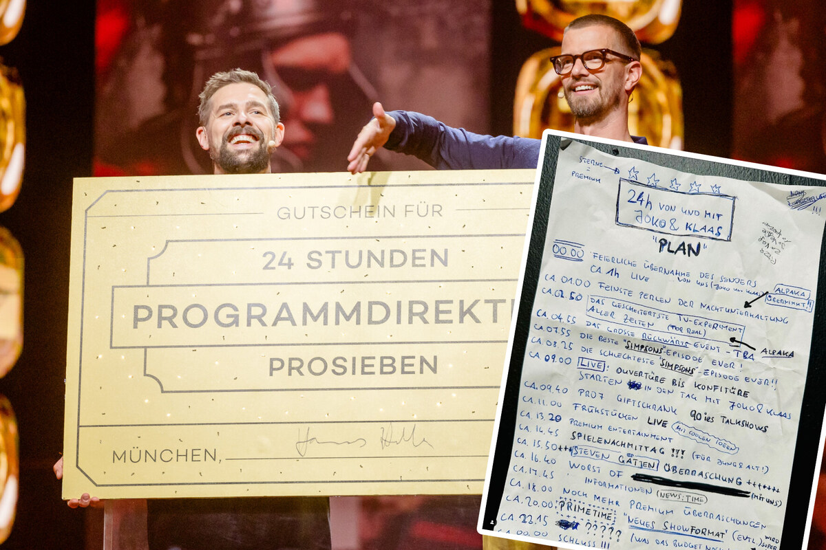 Erstaunlich Pro7 Fun Programm Bilder