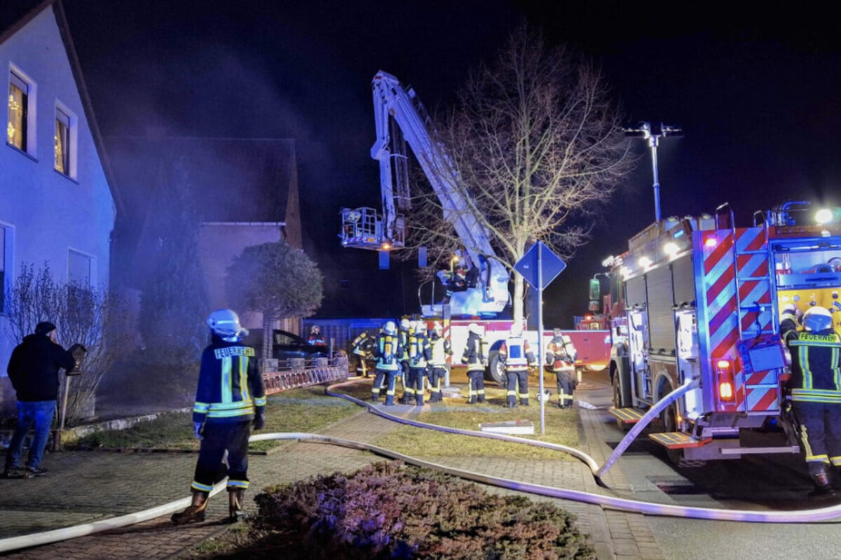 Frau Stirbt Bei Hausbrand In Elsdorf