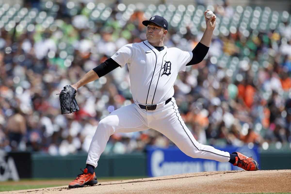 Dodgers land pitching ace Tarik Skubal in MLB trade deadline blockbuster