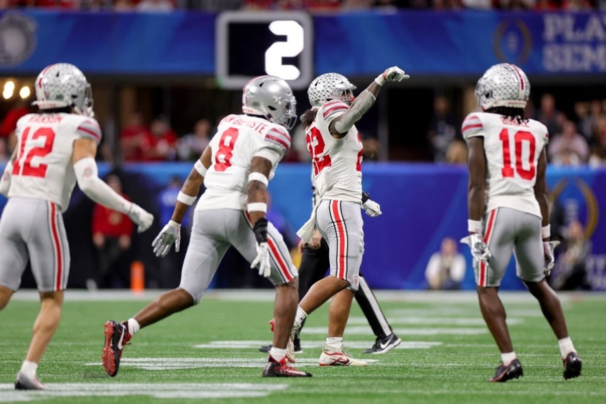 Can Ohio State Pull Off The Impossible? Texas Week 1 Showdown - nqswwtm