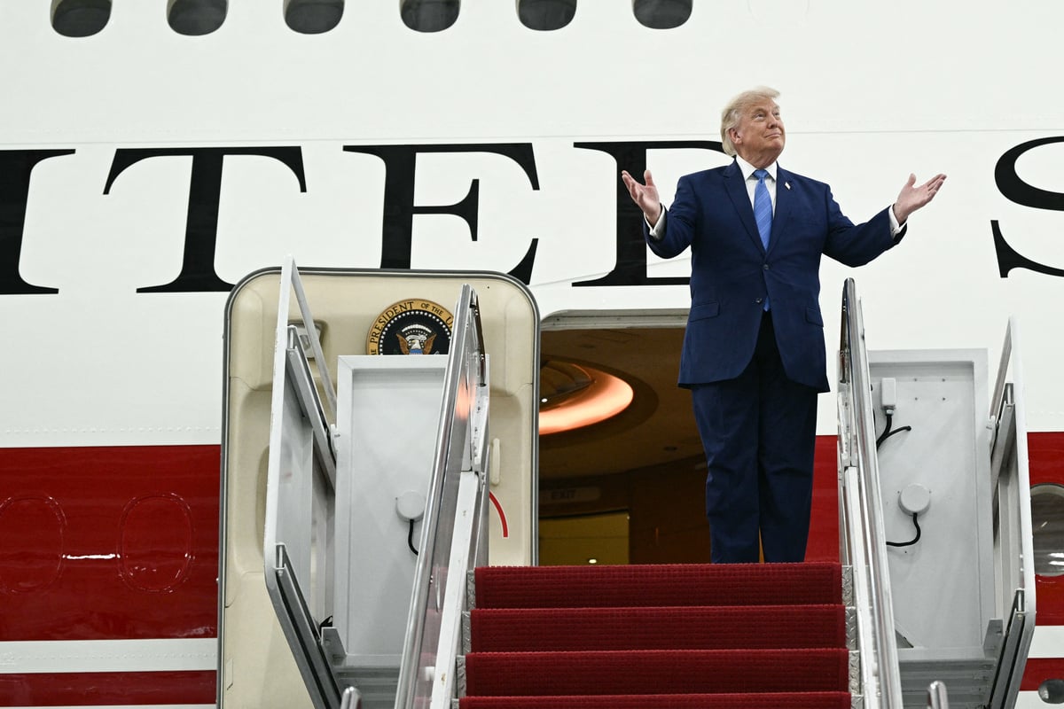 Trump announces second trip to China for 2026, will also travel to Turkey
