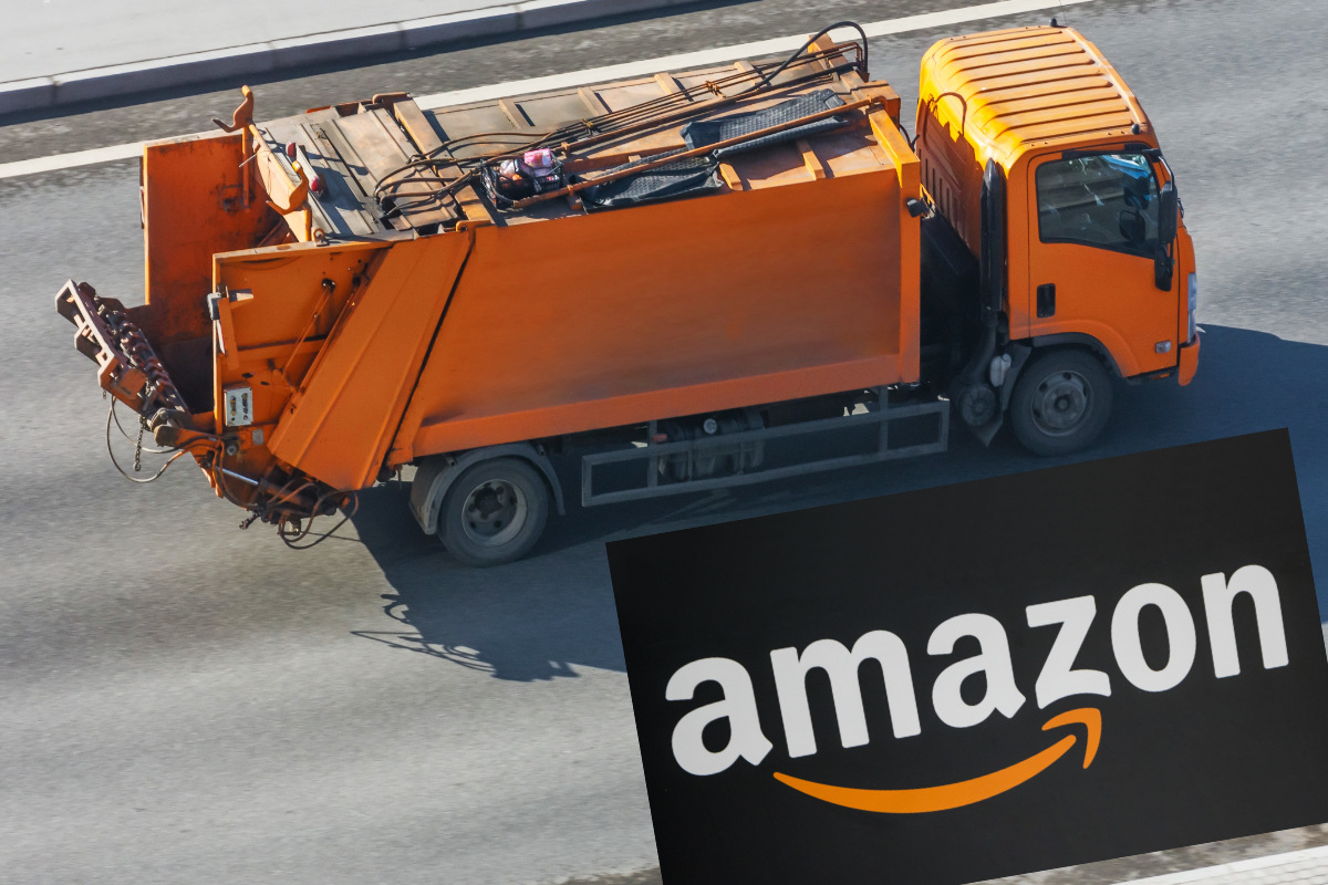 Amazon denies UK investigation into sending unsold items to Scottish