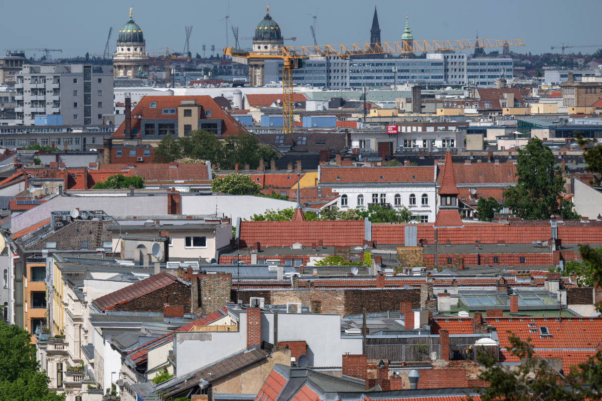 In Berlin Gilt Ein Neuer Mietspiegel: So Hoch Fällt Die Steigerung Aus