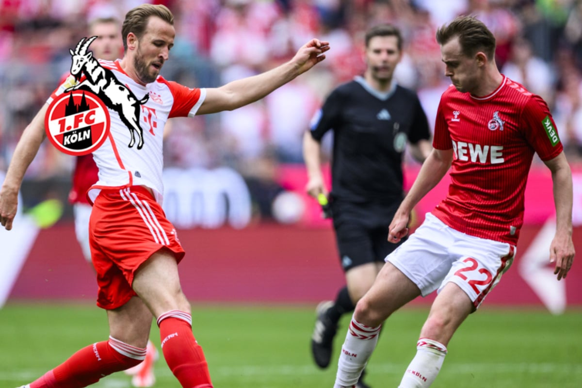 Rückschlag vor Ligastart: 1. FC Köln muss monatelang auf Mittelfeldspieler verzichten