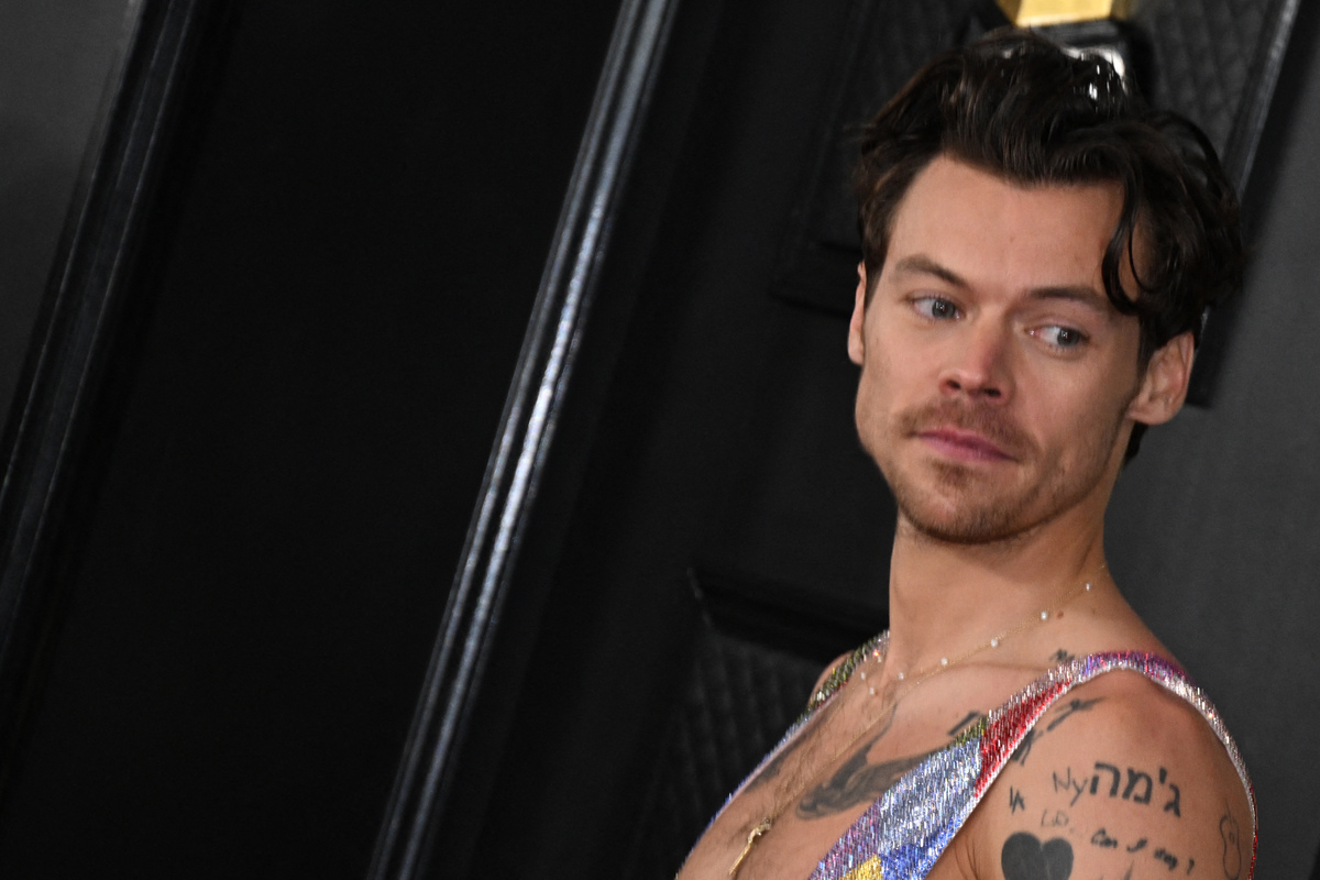 Harry Styles Stalker Jailed After Bombarding Singer With Notes