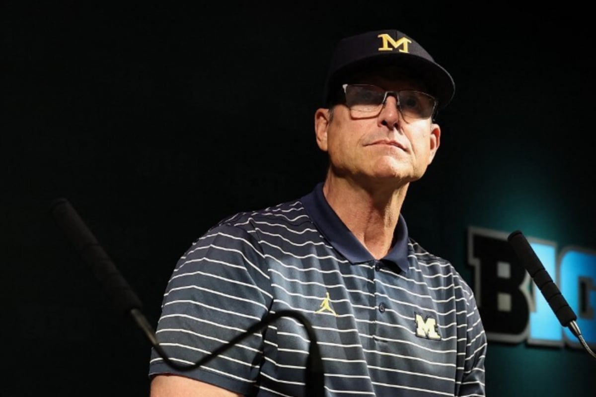 NCAA Starts Official Sign-stealing Investigation At University Of Michigan