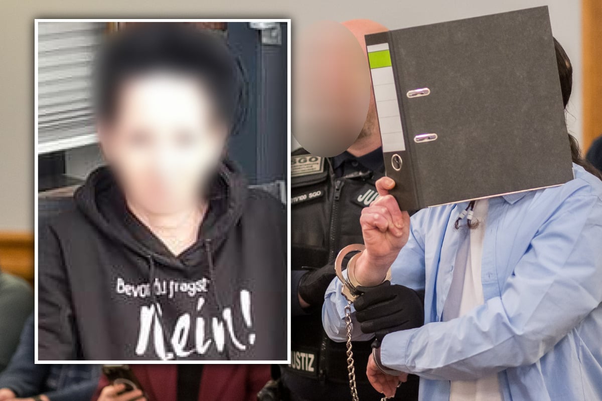 Skandal im Femizid-Prozess: Hauptzeuge aus dem Knast heraus bedroht