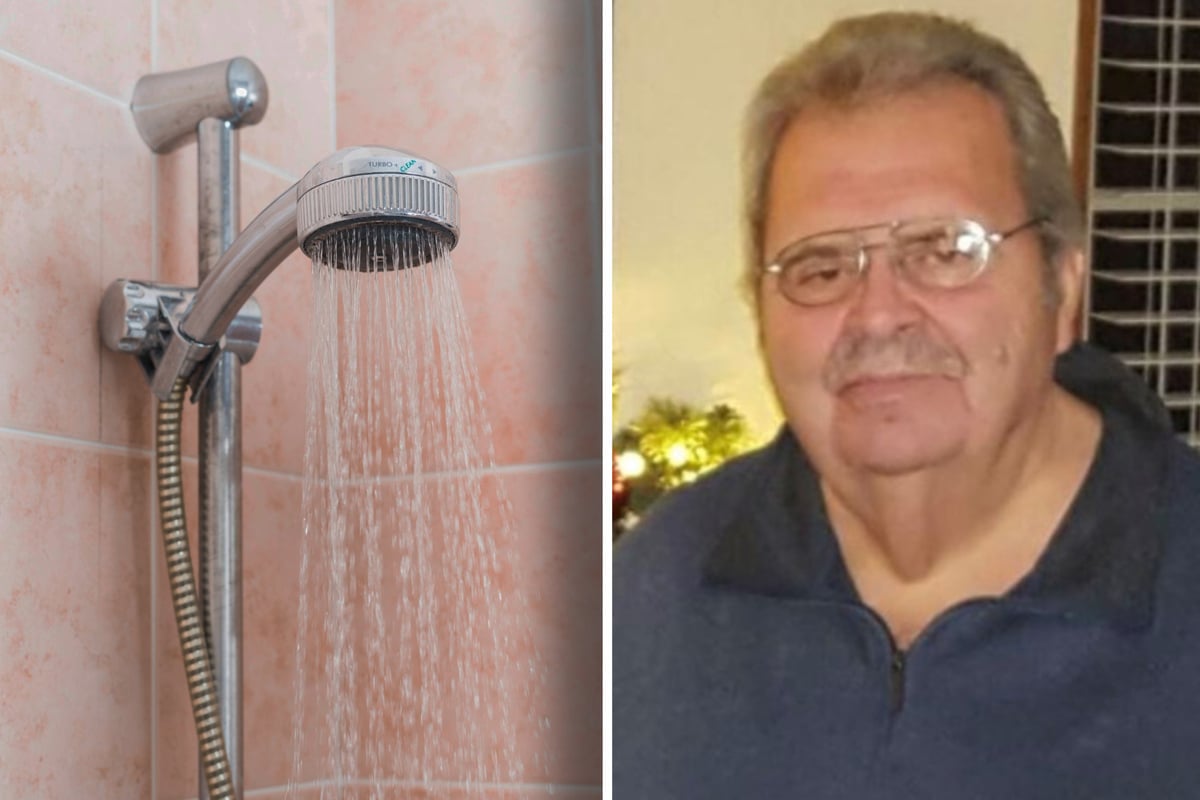 Dusche zu heiß: Mann stirbt - Millionen-Entschädigung für Hinterbliebene