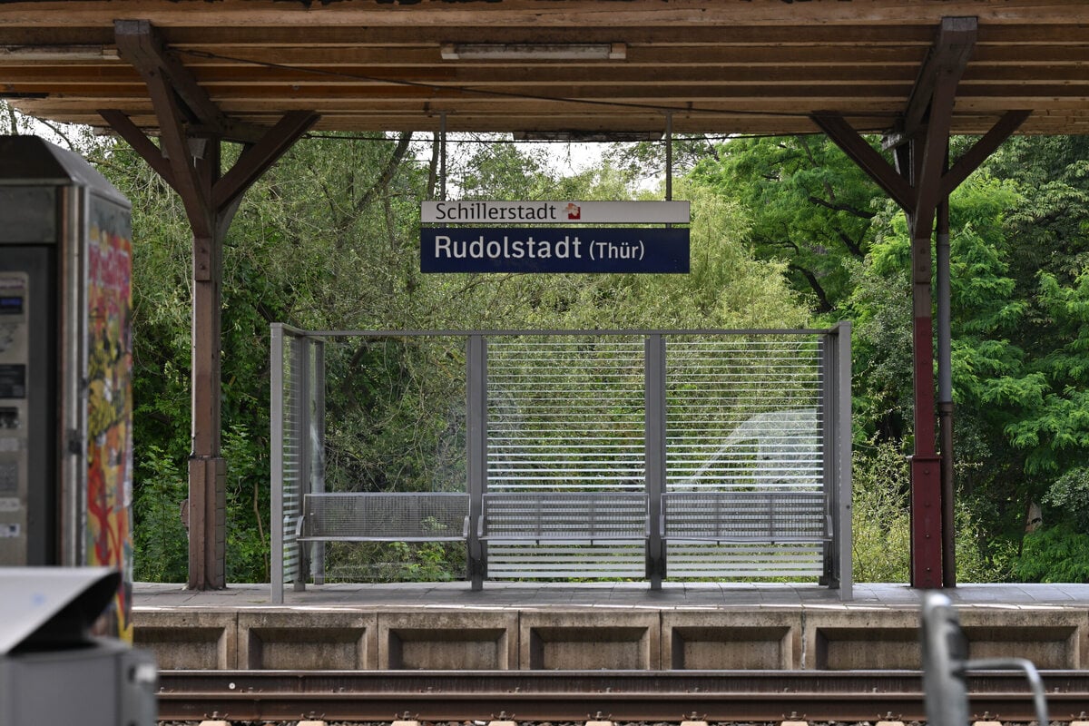 Bahn und Thüringen starten Modernisierungs-Programm: Acht Bahnhöfe sollen profitieren!