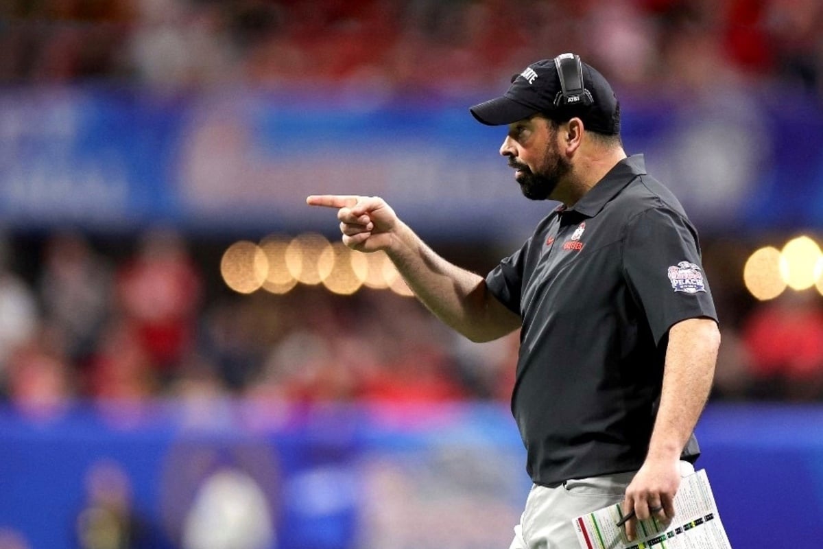 College football: Can The Ohio State Buckeyes and coach Ryan Day step