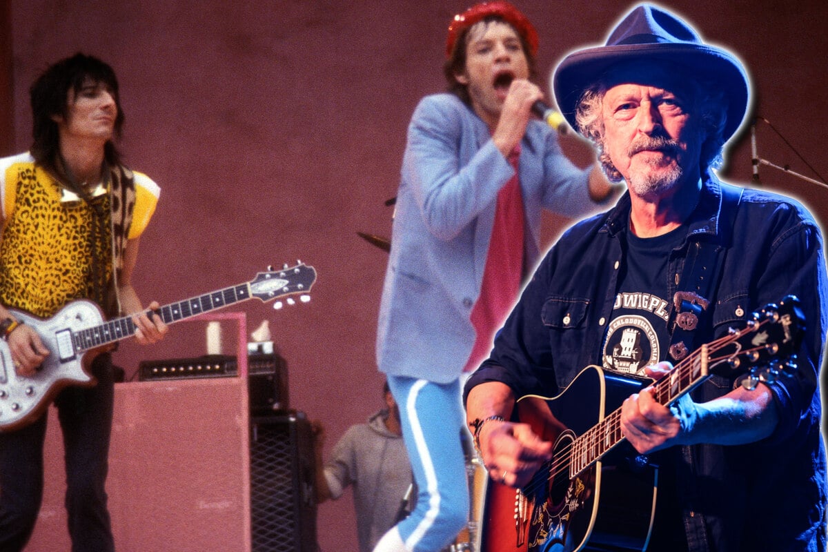 Wolfgang Niedecken erinnert sich an kuriose Story: Wie BAP den Rolling Stones einst beim Ticketverkauf half